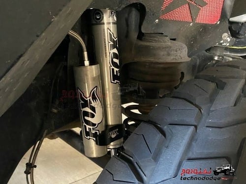 مساعد فوكس امامي 2.5:4 JK 2.5 07-17