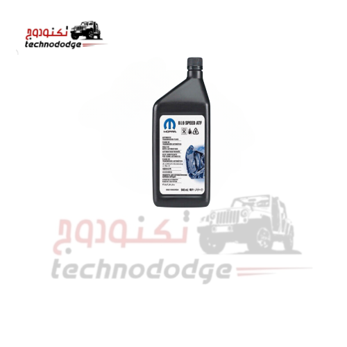 زيت قير 8 سرعات 68218925GC (1 لتر)