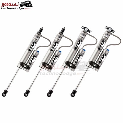 طقم مساعدات فوكس FOX 2.0 Performance Front and Rea...