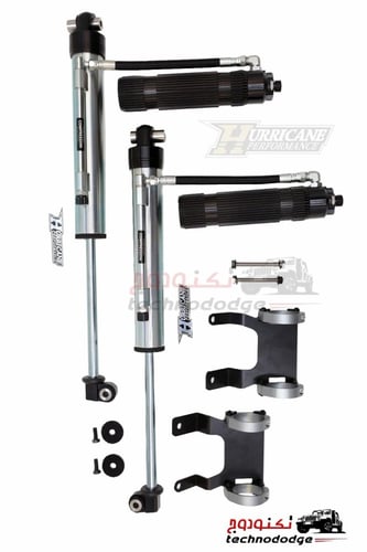 مساعدات هوريكان Hurricane Racing Shocks 2.5", Sing...