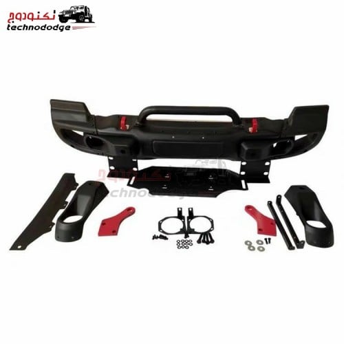 صدام امامي رانجلر jk -jl FBM6811 WRB