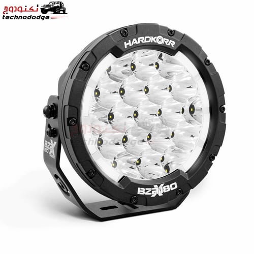 7انش لايت ال اي دي هاردكور جوز HKBZRX180