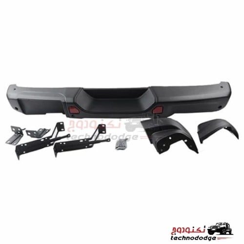 صدام خلفي رانجلر 2018+ RB6818WRA