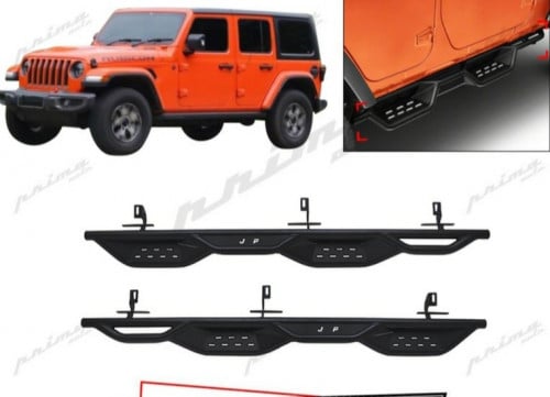 دواسة رانجلر JL STB6819 WRDBK