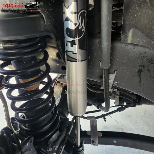 طقم مساعدات فوكس FOX 2.0 Performance Front and Rea...