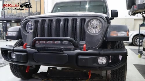 صدام امامي رانجلر FBM6818WRA JL