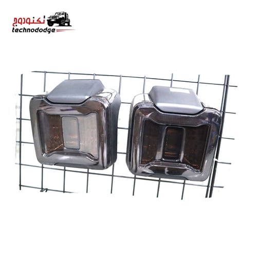 Light Smoked انوار خلفيه ( لمبة كشاف ) رانجلر