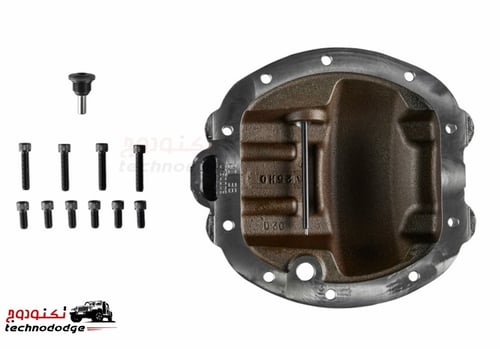 ARB غطاء دفرنس 44 اسود ARB Dana 44 Differential Co...