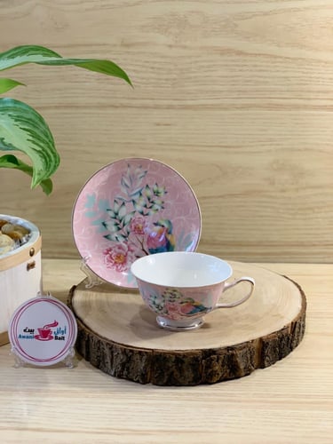 كوب كابتشينو