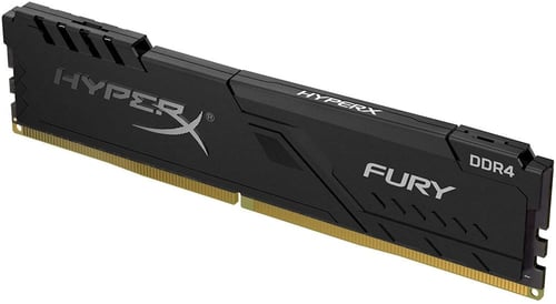 RAM HyperX Fury 8GB 2666MHz DDR4 XMP Desktop Memor...