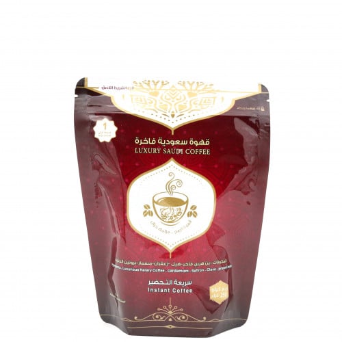 ربع كيلو قهوة الروح السعودية
