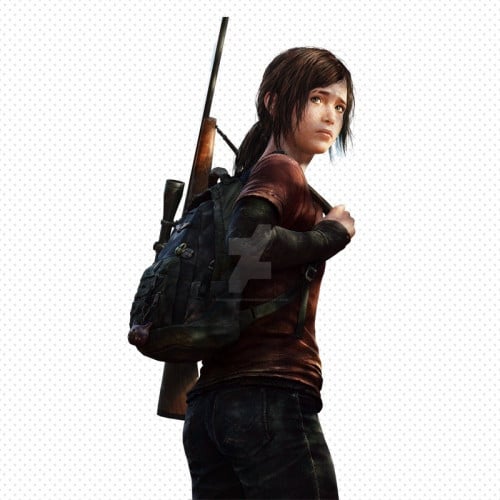 the last of us stickers (3)