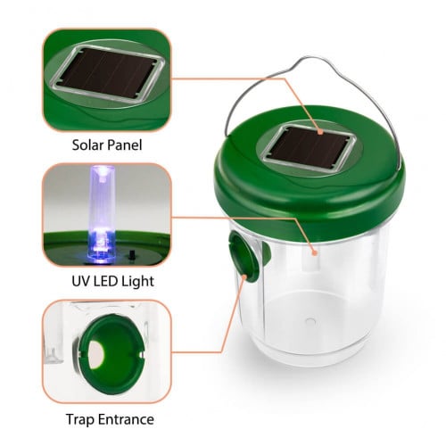 مصيدة ضوئية للحشرات