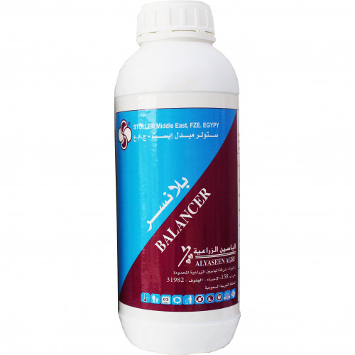 بلانسر – سماد ورقي