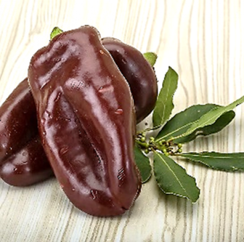 SWEET PEPPER CHOCOLATE