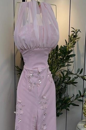 جمبسوت انيق لون وردي