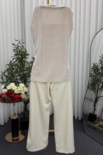 جمبسوت انيق لون بيج