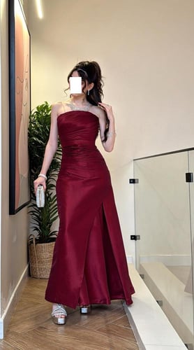 فستان سهره توب لونين