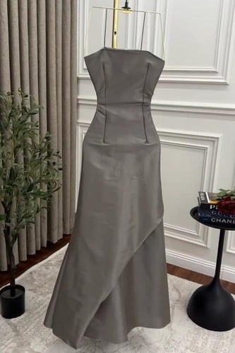 فستان سهره توب لونين