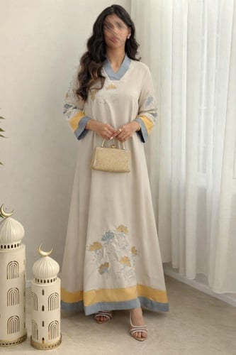 جلابية ناعم بعدة الوان