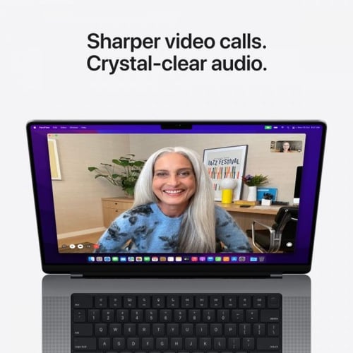 Apple 14-inch MacBook Pro: Apple M1 Pro chip with...