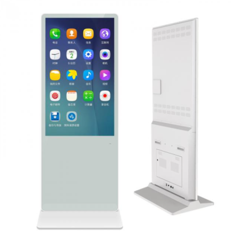 شاشة عرض 55 بوصة لللإيجار