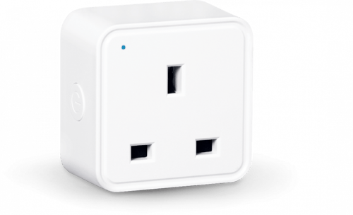 WiZ قابس كهربائي ذكي بنظام(WIFI ) - PHI-9290024278...