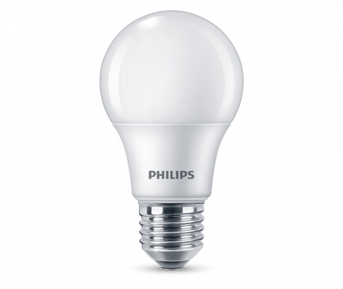 مصباح لمبة ليد عادي ابيض دافئ 7 واط - GEN5 PHI-929...