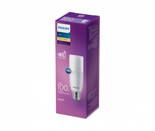 مصباح (ليد) أصبع 11 واط E27 أبيض دافئ - PHI-929001...