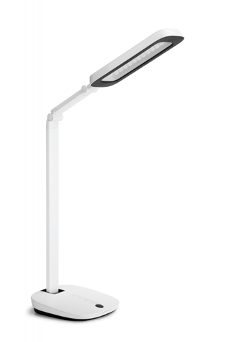 وحدة انارة مكتبية ( RobotPlus) ليد 13 واط لون أبيض...