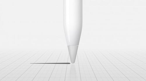 Apple Apple Pencil (1st Generation) MK0C2ZE/A