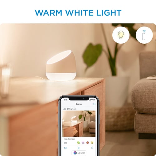 وحده اضاءه ليد ذكيه متعددت الالوان 9 واط - PHI-929...