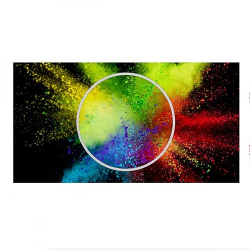 شاشة ال جي رقميه شاشة ليد ذكية بعرض 1.92 متر و إرت...