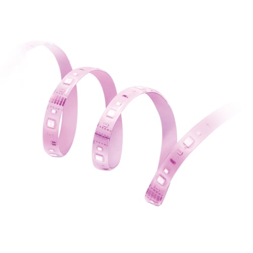 شريط مضيء ليد ويز بتقنية الواي فاي بطول 1 متر - PH...