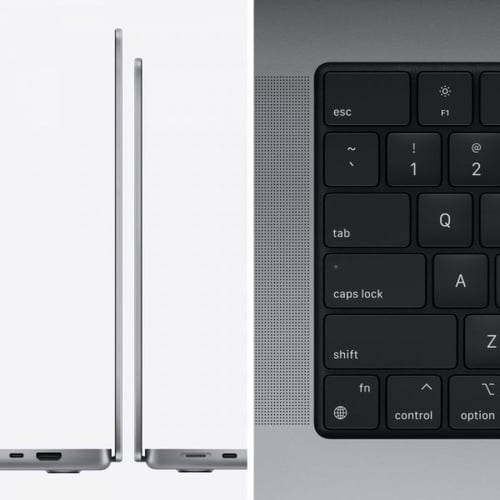 Apple 14-inch MacBook Pro: Apple M1 Pro chip with...