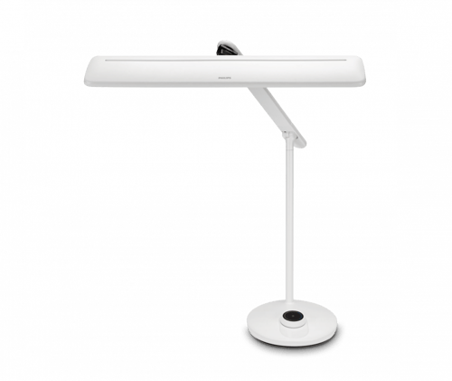 وحدة انارة مكتبية (VDTMATE) ليد 12 واط لون أبيض -...