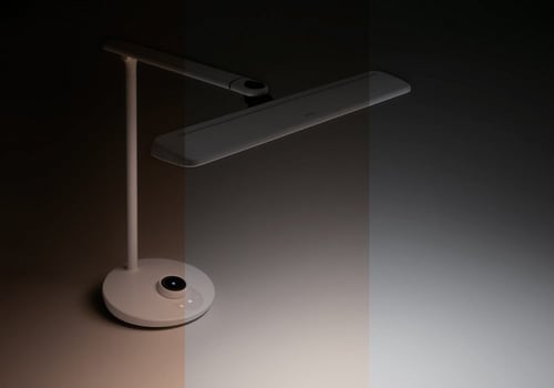 وحدة انارة مكتبية (VDTMATE) ليد 12 واط لون أبيض -...