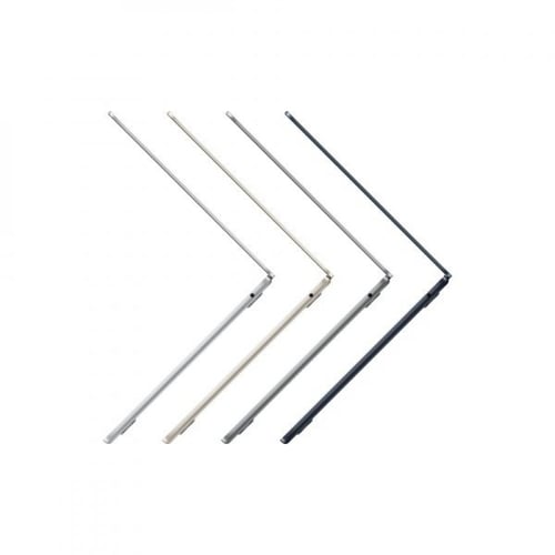 Apple 13-inch MacBook Air: Apple M2 chip with 8-co...