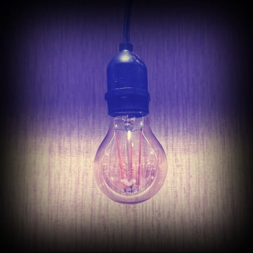 مجموعة إنارة عقدية (مع المصابيح ) بطول 12.5 متر