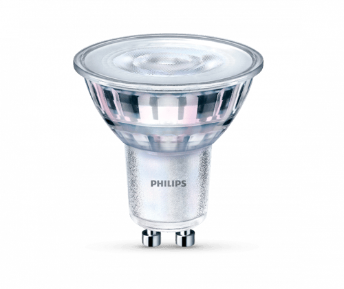 اسبوت (ليد) كلاسيكي قاعدة GU10 ديمر ابيض دافئ 5.5...