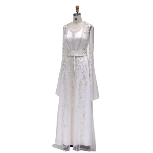 قفطان مغربي R097