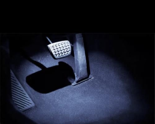 طقم انارة ارجل امامي كامري 2018-2025 اصلي