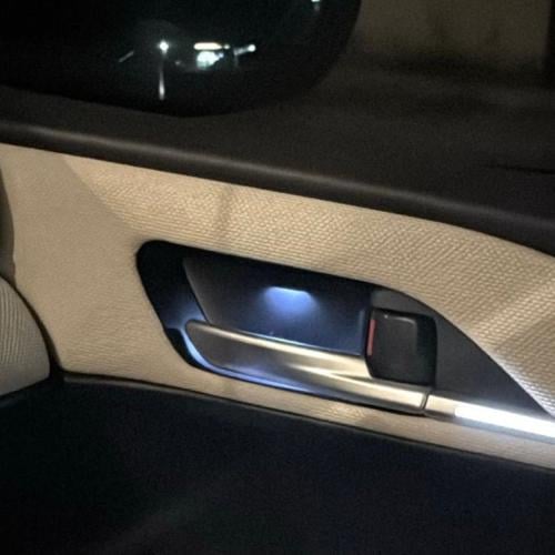 لد أبواب كامري 2026-25