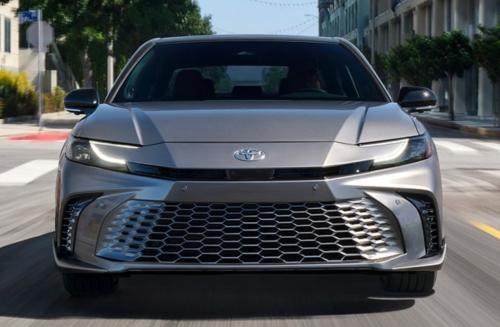 تشغيل عن بعد كندي ( كامري 25-2026 )