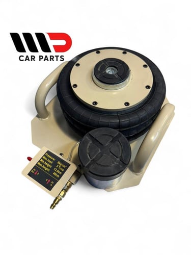 رافعة سيارة بضغط الهواء Air Jack مع توصيلة