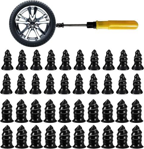 Patch T-Plus nail 40 pieces different