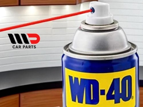 بخاخ wd40 حجم 330 مل متعدد الأستخدامات