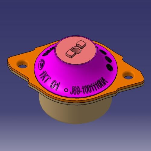 كرسي مكينة يسار تيقو 2