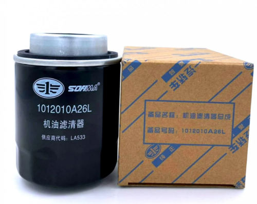 فلتر زيت مكينة فاو FAW T33