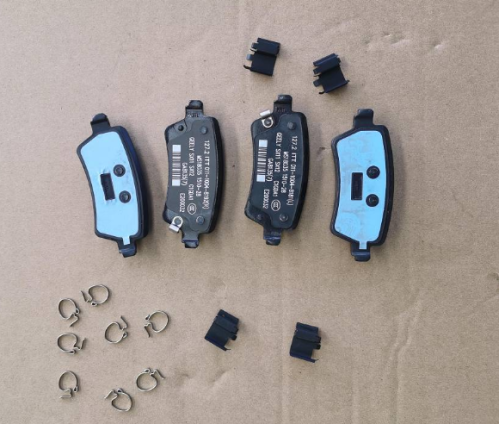 قماشات خلفية - جيلي كولراي | Geely Coolray